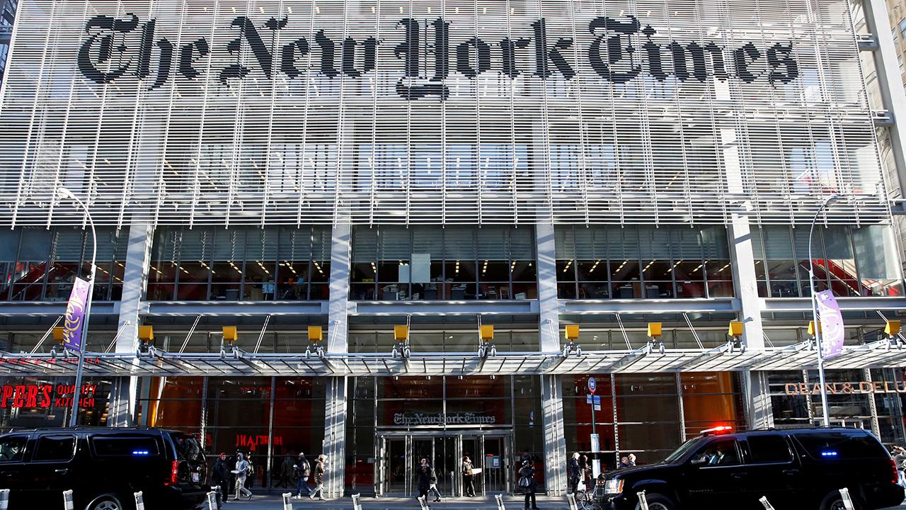New York Times adds additional fact-checker to staff