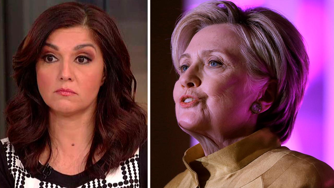 Campos-Duffy: The FBI should reopen the probe into Clinton