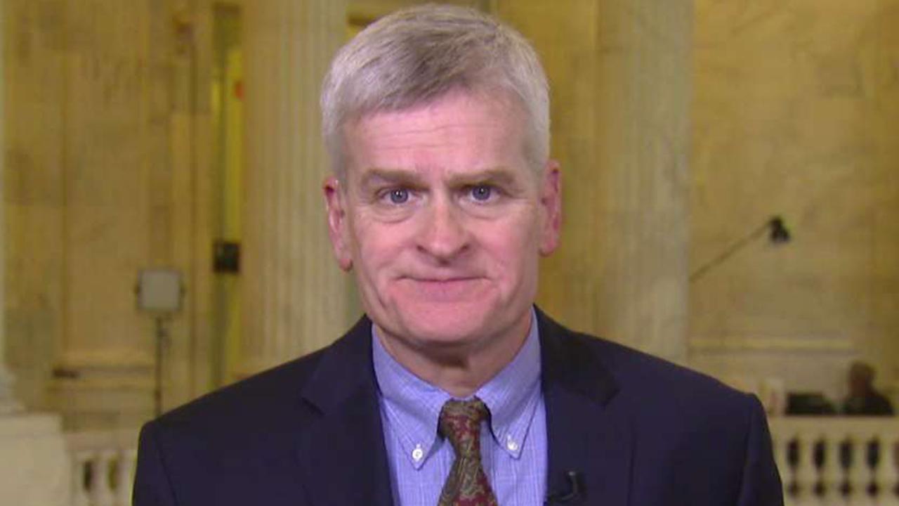 Sen. Cassidy: Tax reform delivers a middle class tax cut