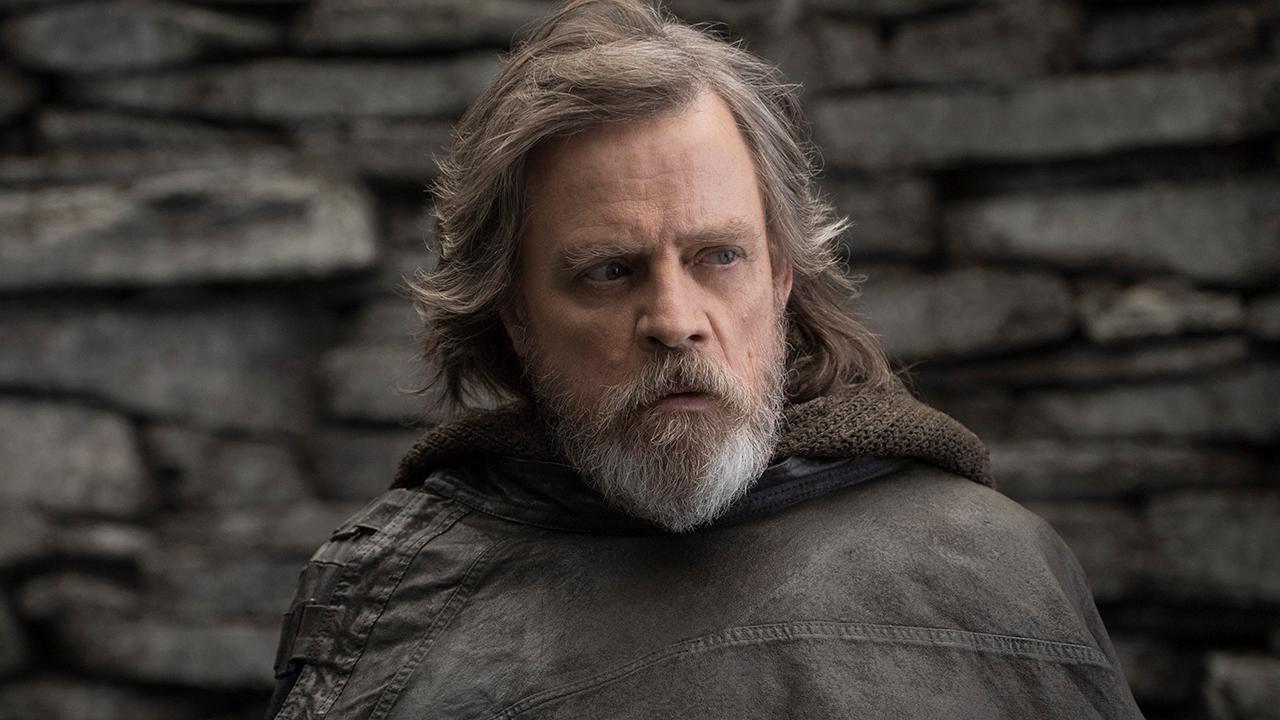 'Star Wars: The Last Jedi' roars into theaters