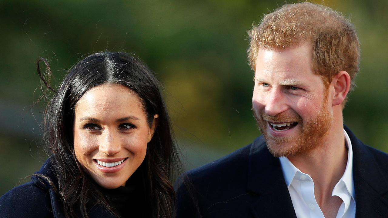 Prince Harry, Meghan Markle to marry on May 19, 2018