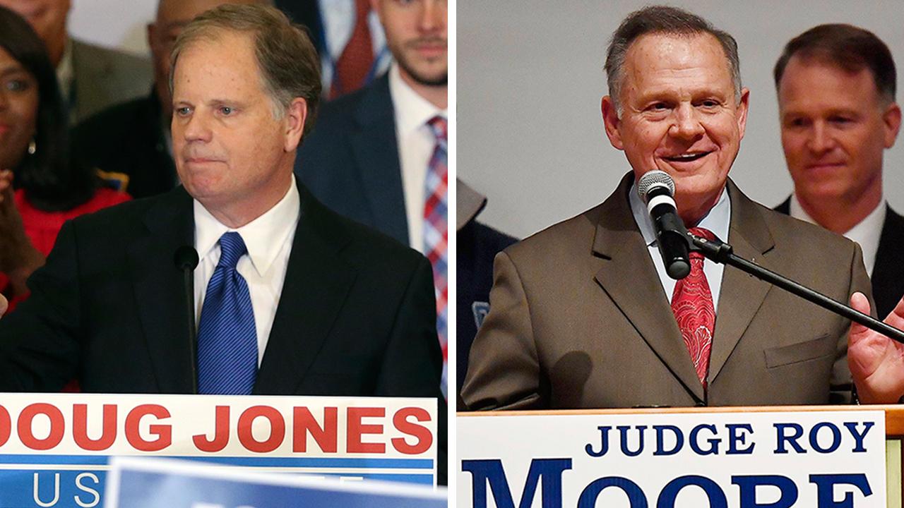 Alabama Senate race The religious and political divide