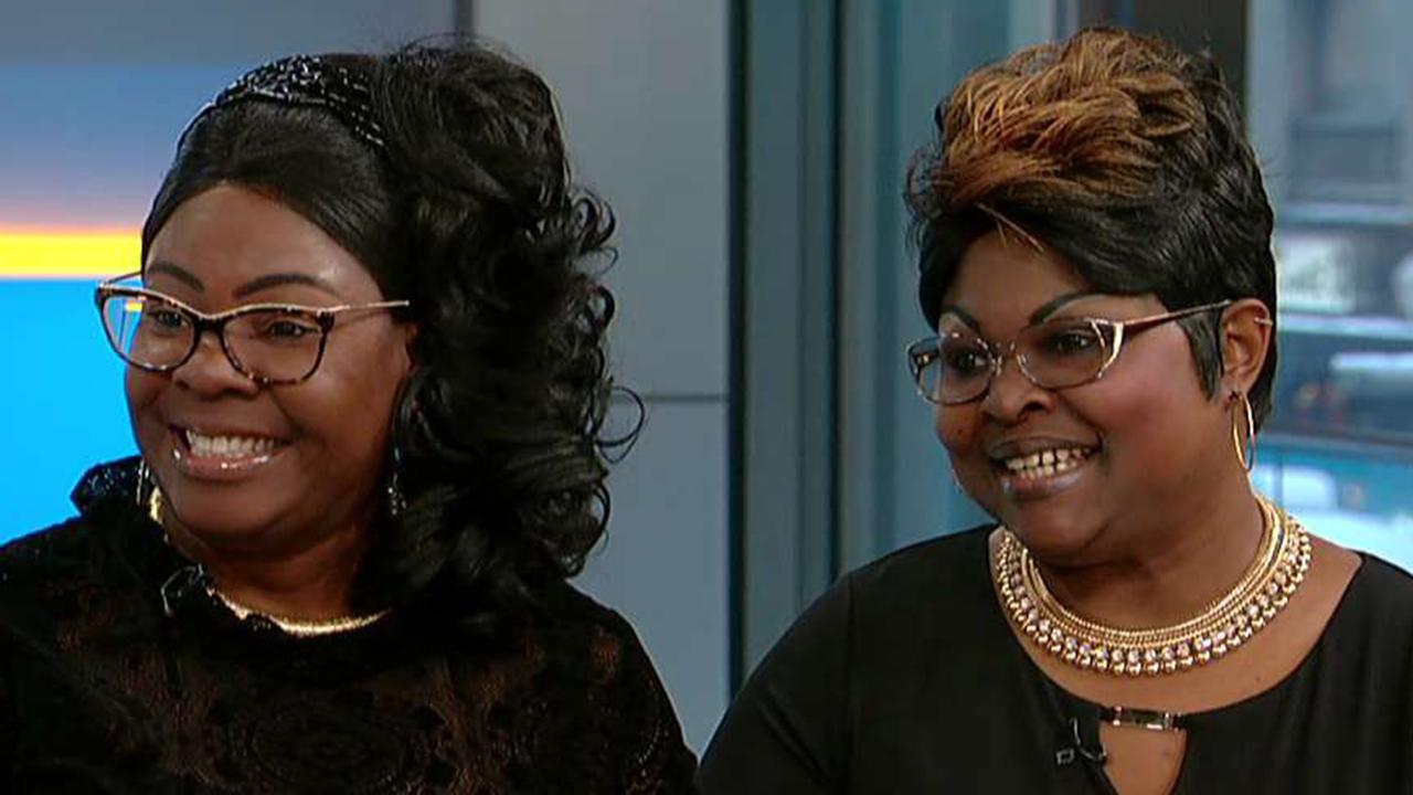 Diamond and Silk open up about their support of Trump