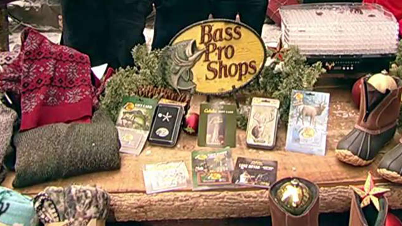 After the Show Show: Bass Pro Shops