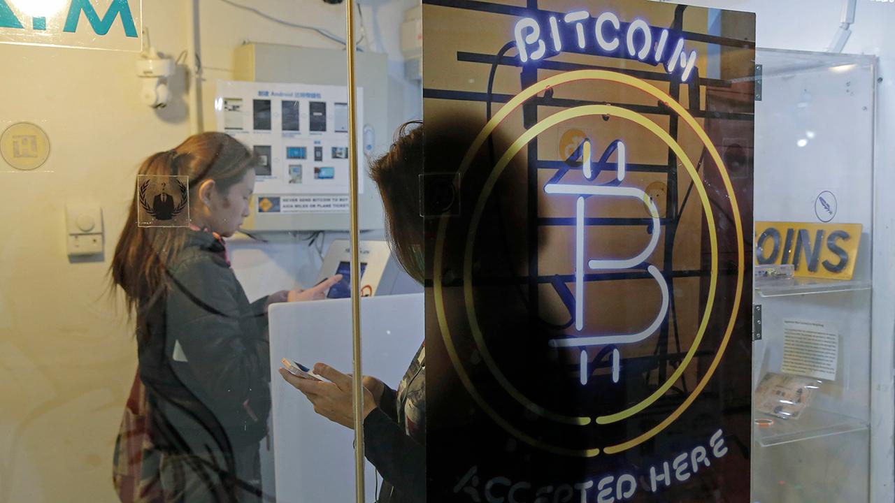 Bitcoin bubble: Is the digital currency poised for collapse?
