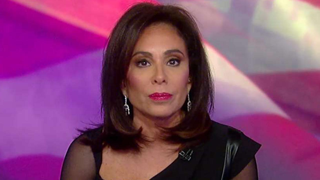 Judge Jeanine: Outing the FBI crime family