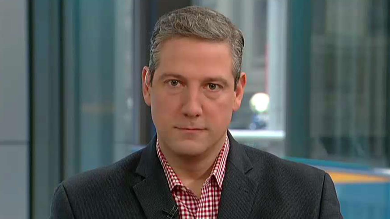 Rep. Tim Ryan on Democrats' opposition to the GOP tax bill