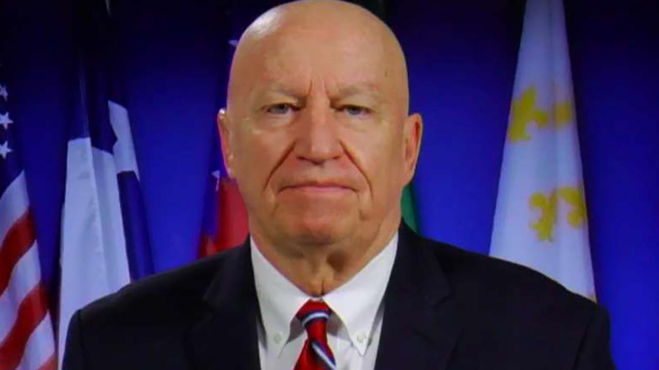 Rep. Kevin Brady discusses the finalized GOP tax reform bill on 'Sunday Morning Futures.'