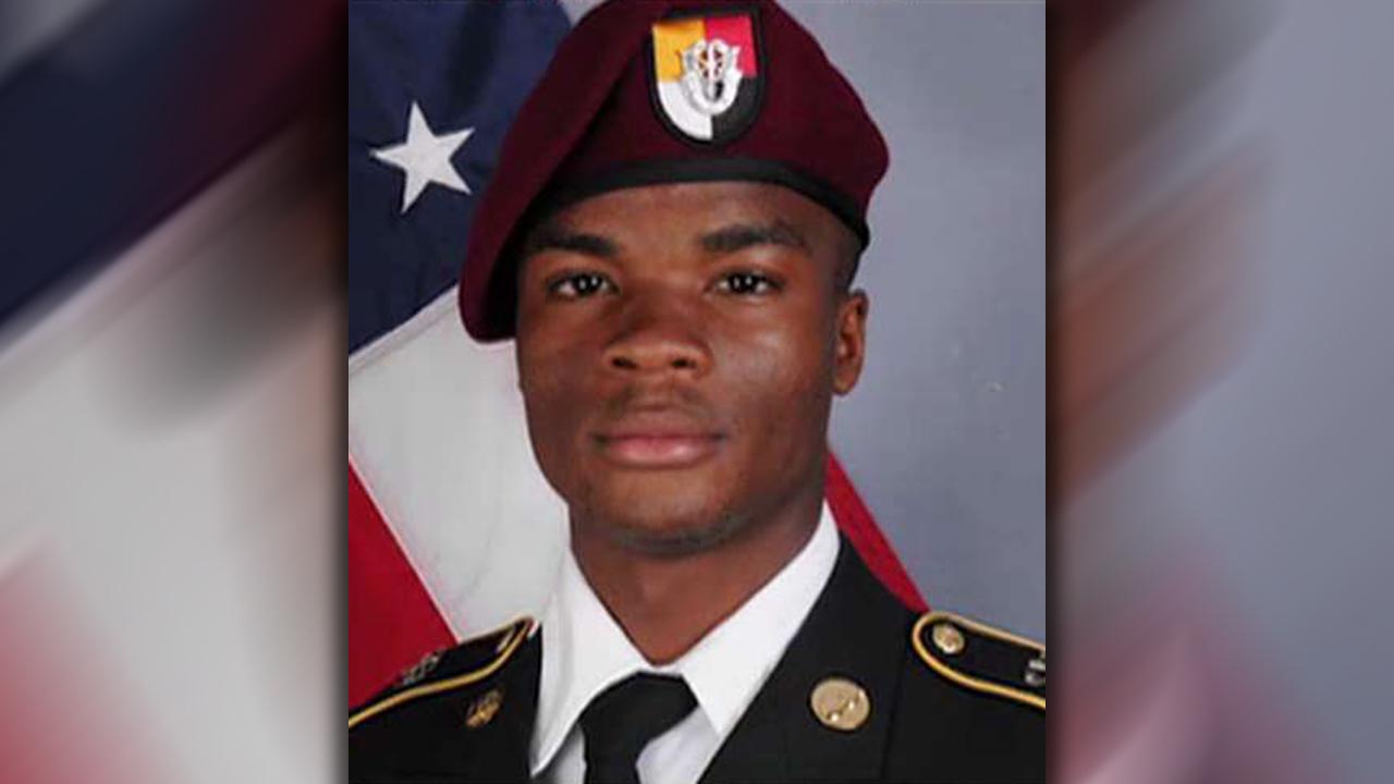 US Army sergeant killed in Niger attack not captured, despite reports
