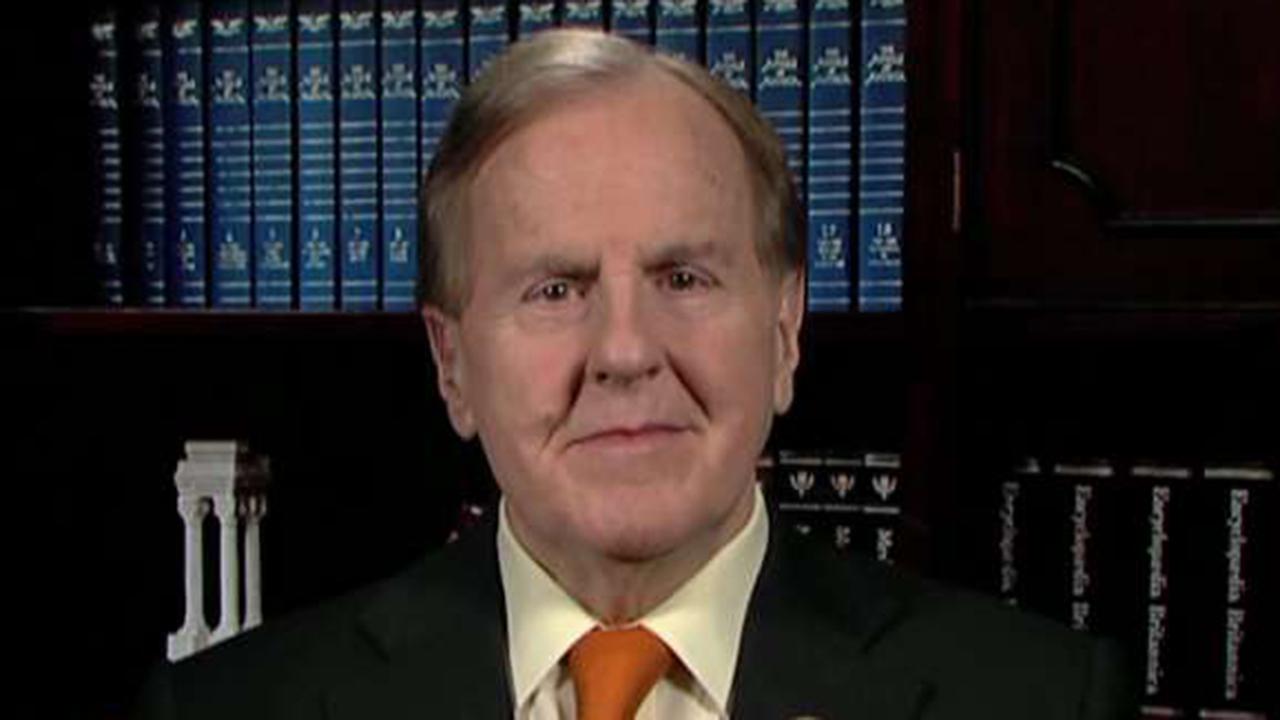 Rep. Pittenger on Google building new AI center in China