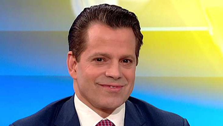 Scaramucci: Trump is too smart to fire Mueller