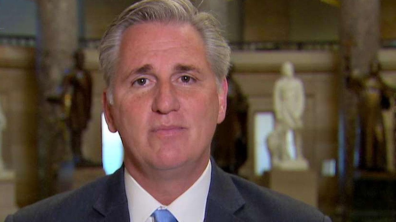 Rep. McCarthy: Tax plan an advantage for all of America