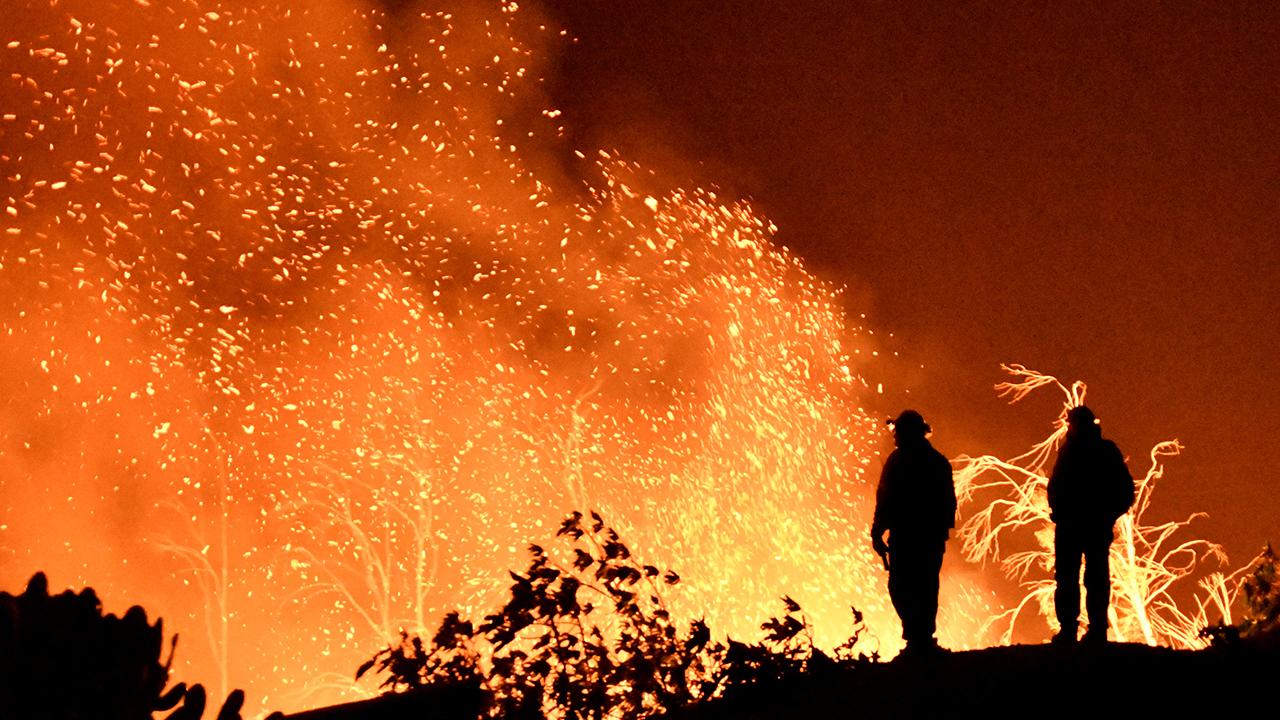 Southern California's Thomas Fire rages on after 2 weeks