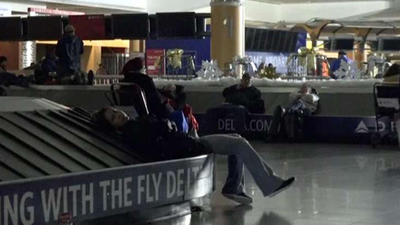 Could terrorists learn from Atlanta airport blackout?