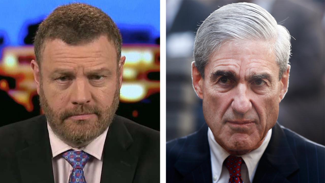 Steyn: Mueller should never be an independent counsel