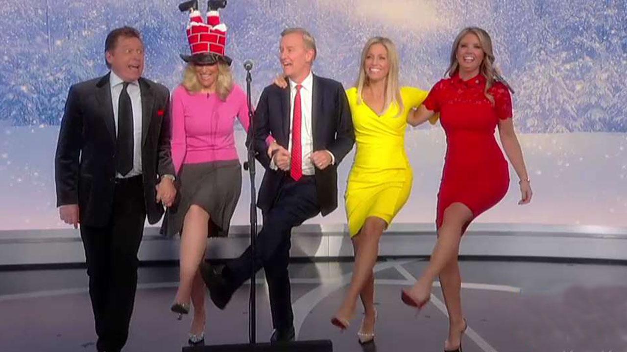 After the Show Show: Christmas cheer