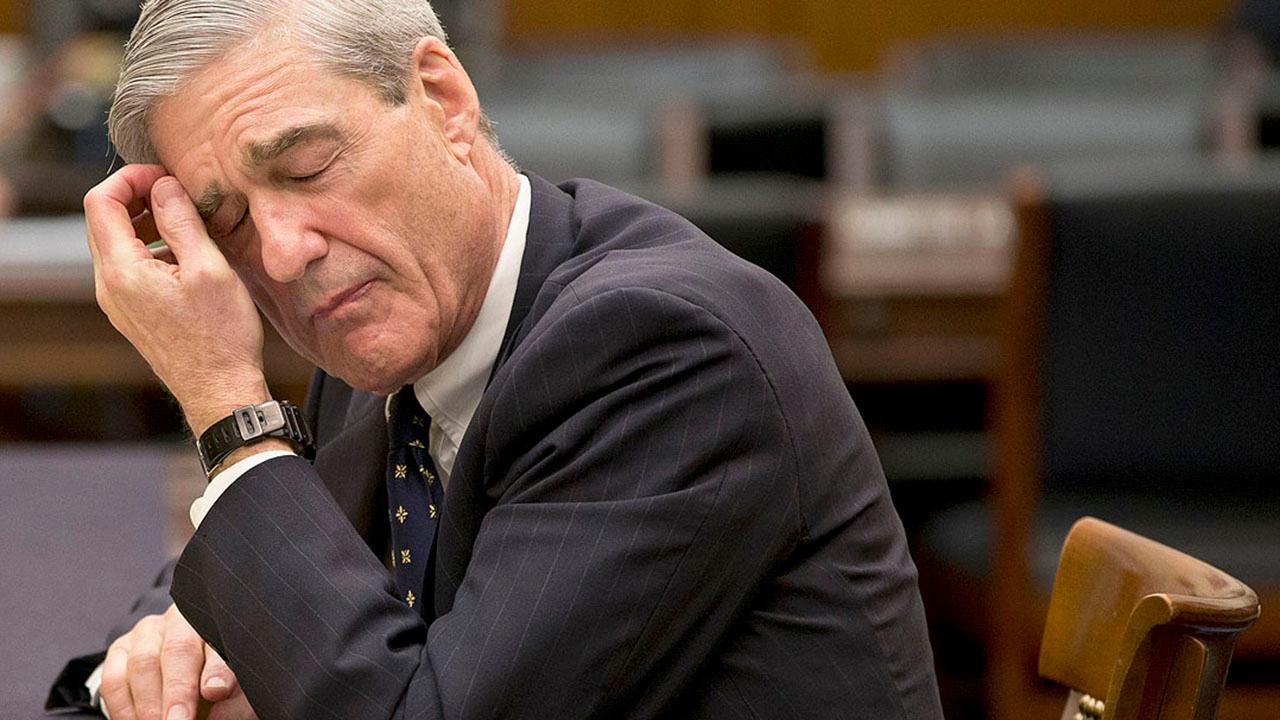 Trump team accuses Mueller of improperly obtaining data