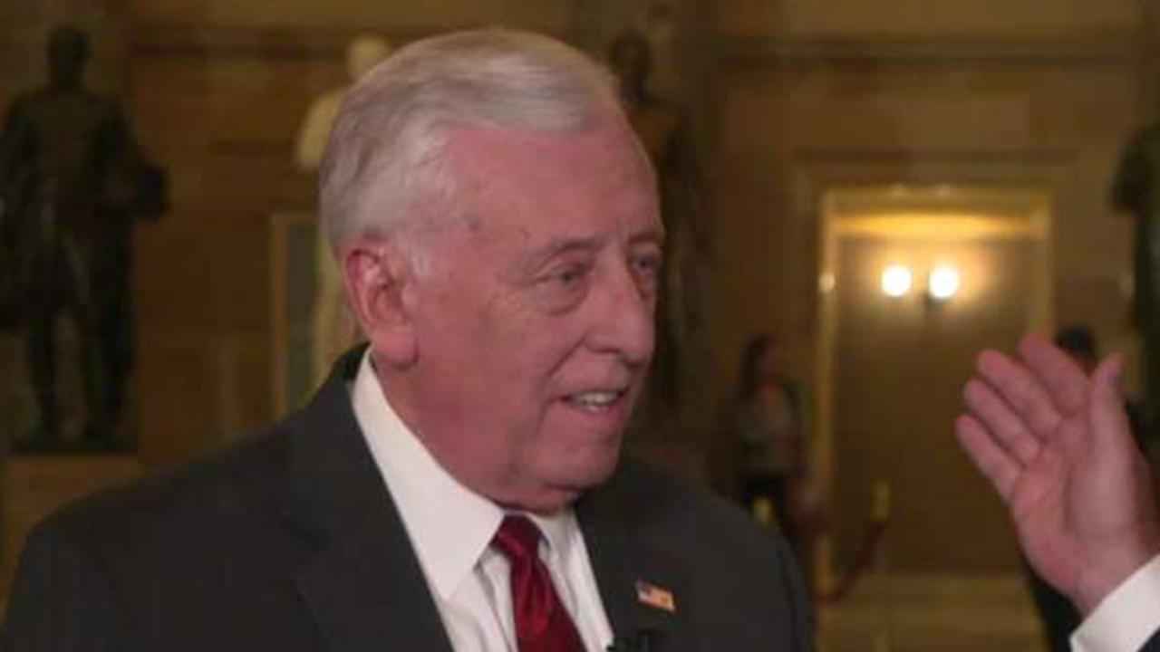 Rep. Steny Hoyer: The tax bill is a bad bill for our country	