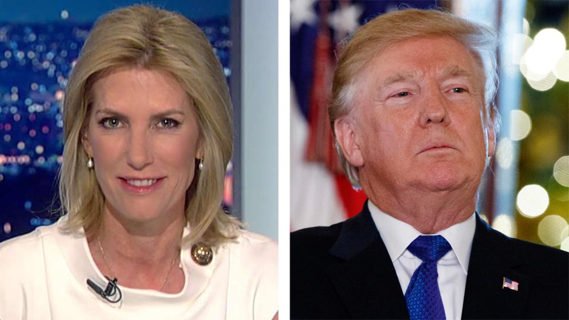 Ingraham: How Trump can bolster his popularity