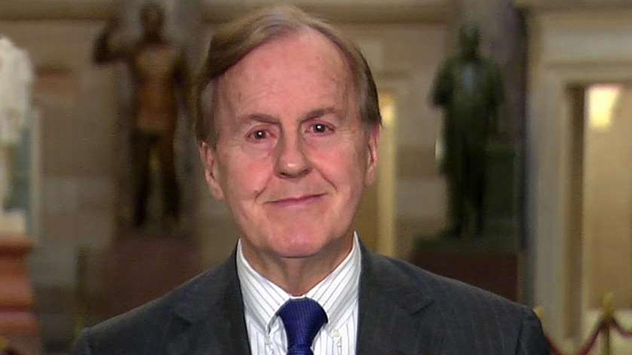 Rep. Pittenger demands probe into Obama WH-Hezbollah report