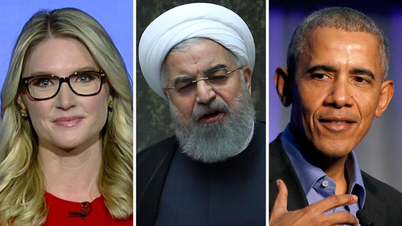 Harf: No evidence to back report on securing Iran nuke deal