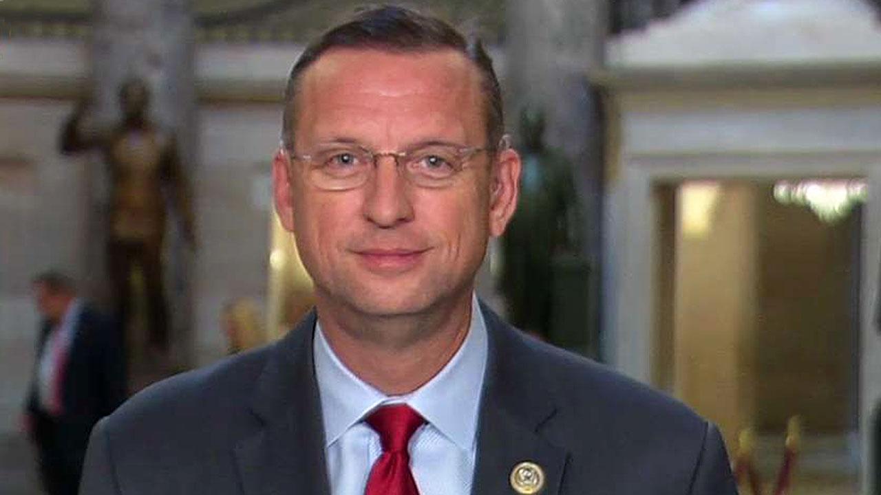 Rep. Doug Collins: This tax reform provides growth