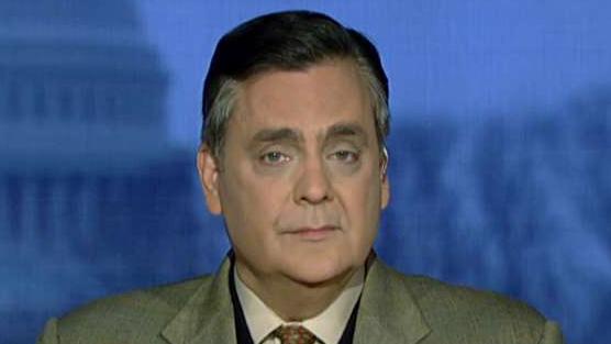 Jonathan Turley on if Americans can trust the Mueller probe