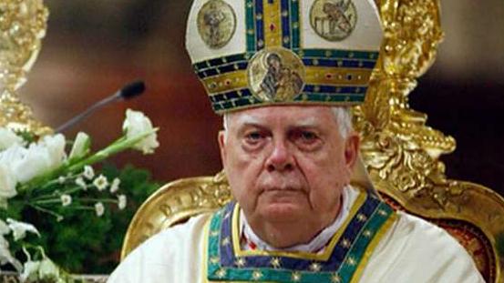 Former Boston Cardinal Bernard Law dead at age 86