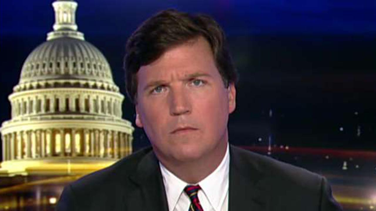 Tucker: Dems fine with border enforcement if it doesn't work