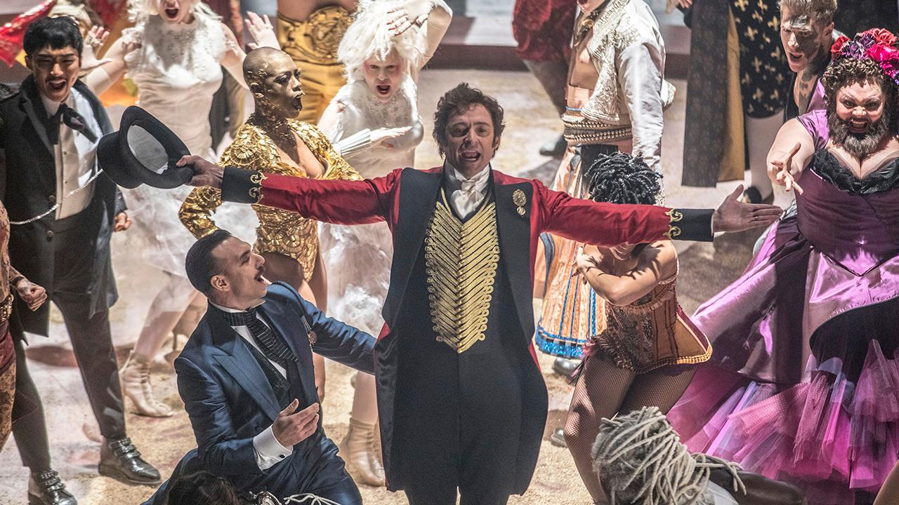 In the Foxlight: Hugh Jackman talks 'The Greatest Showman'