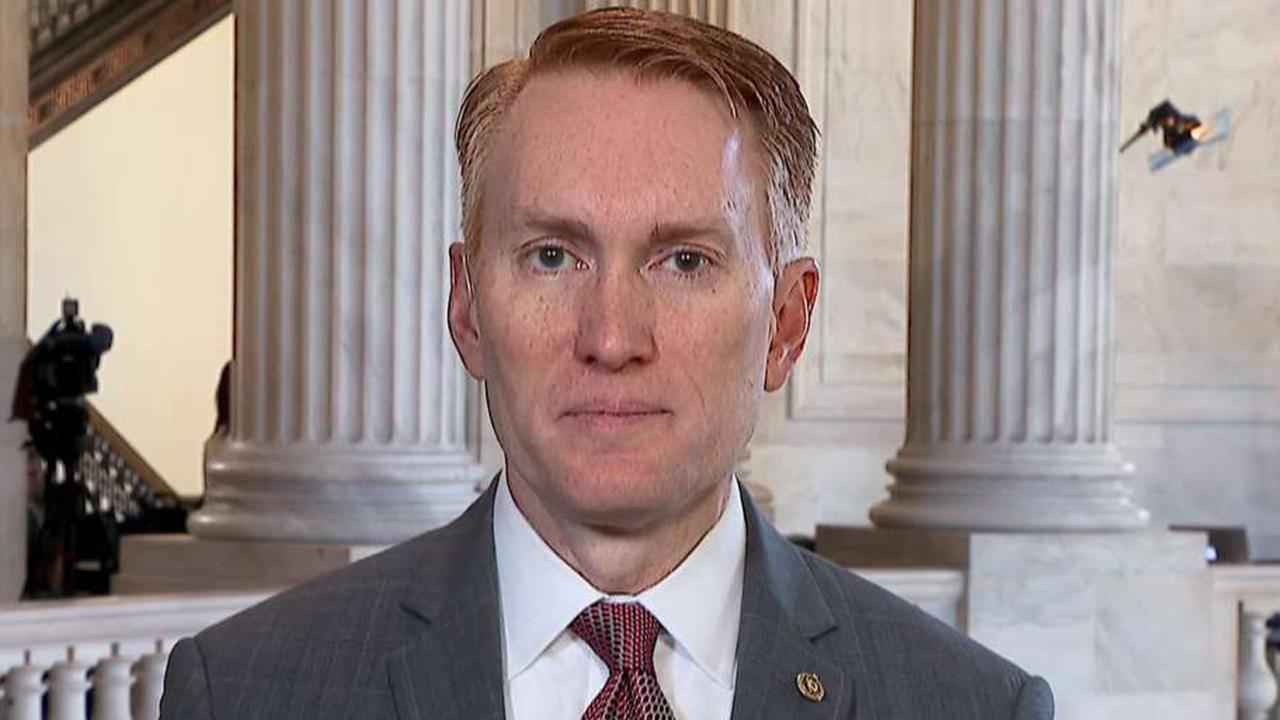 Sen. Lankford: Americans will keep more of their own money