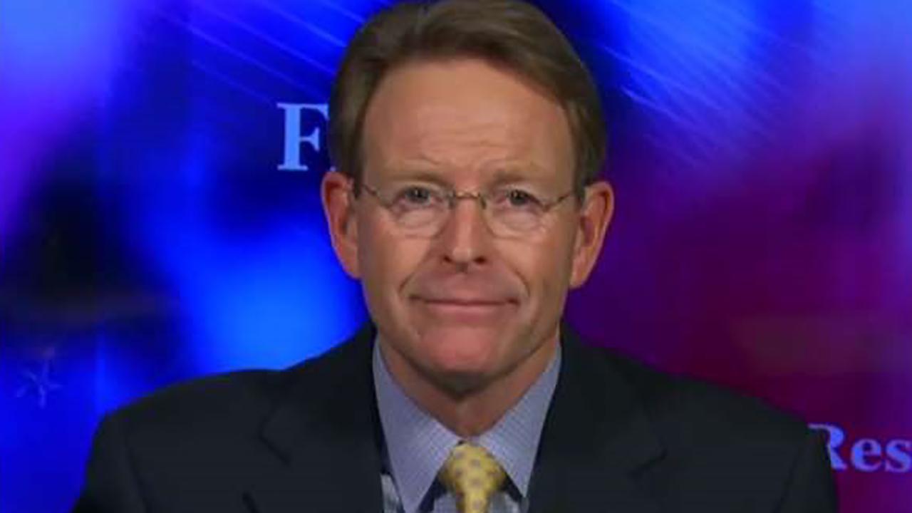 Tony Perkins on Trump putting Christ back in Christmas