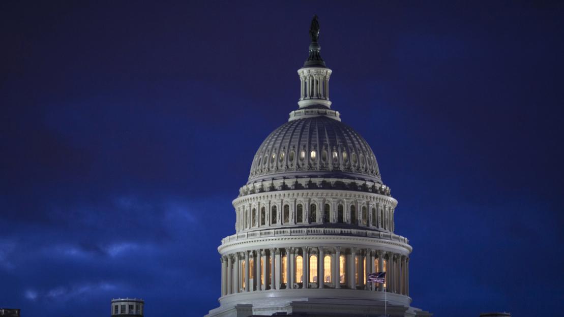 Shutdown avoided: Interim spending bill pushes work to 2018