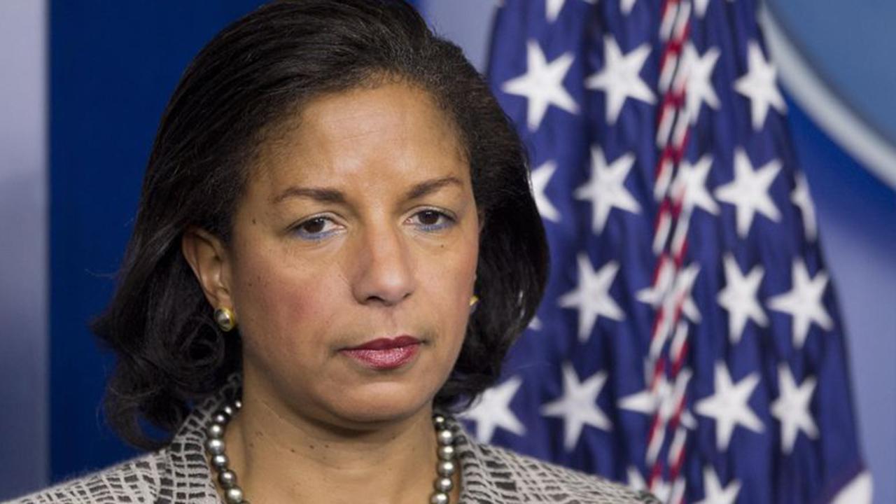 Susan Rice blasts Trump's 'America First' policy