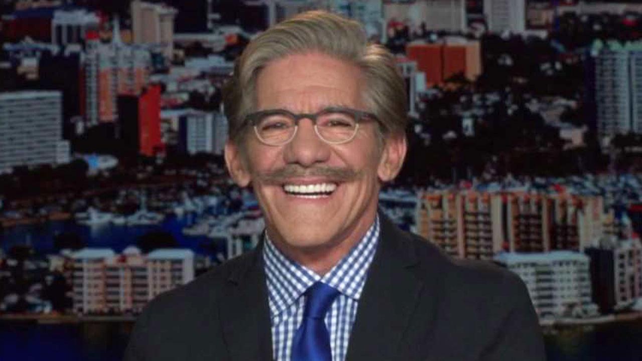 Geraldo on the highs and lows of Trump's first year