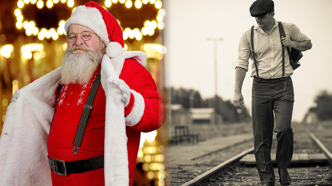 Suspender Origins: What Santa, Gekko & Urkel have in common