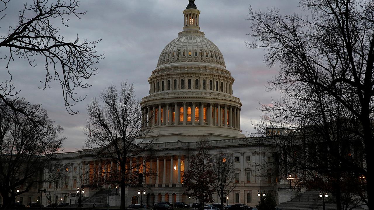 What's in and out of Congress' short-term spending bill