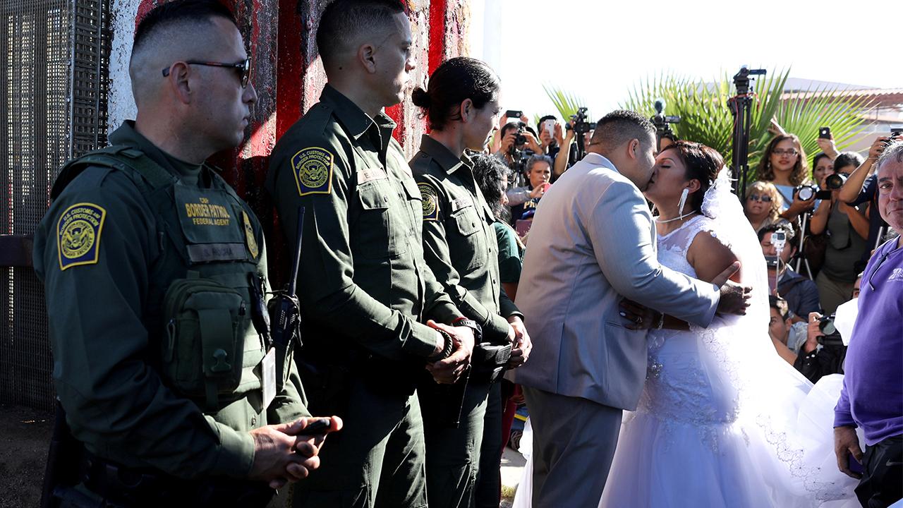 Border Patrol angry after providing cartel wedding security
