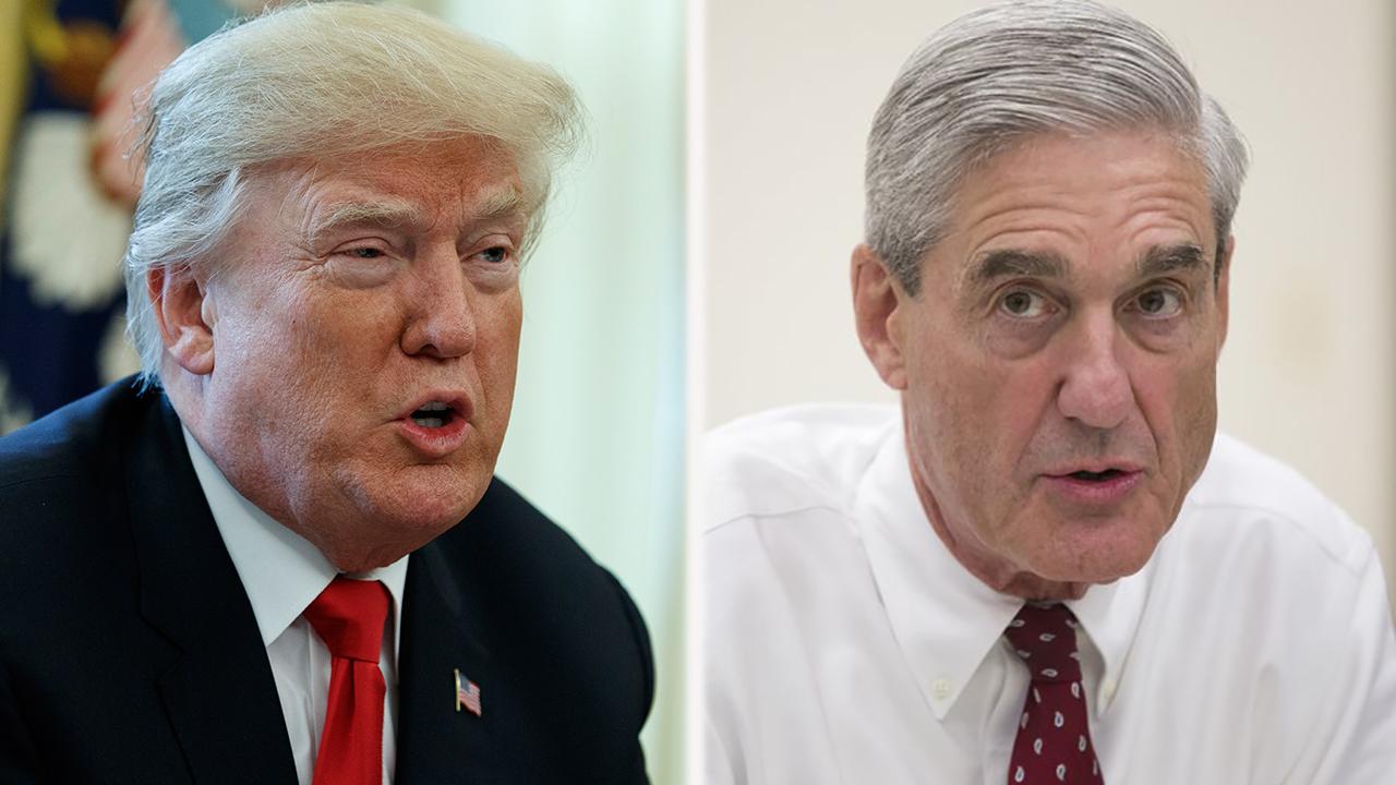 Do Democrats want President Trump to fire Mueller?