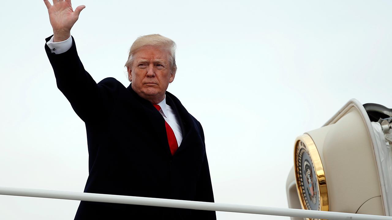 Breaking down President Trump's top triumphs in 2017