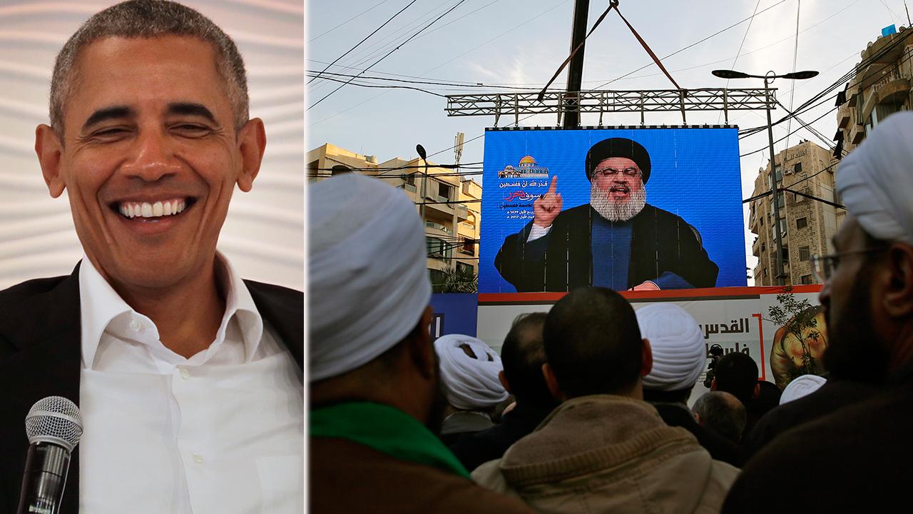 Media ignoring report Obama admin. gave Hezbollah a pass?