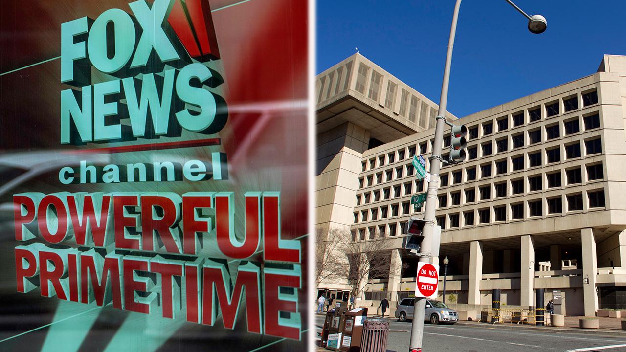 Fox gets flak for FBI segments
