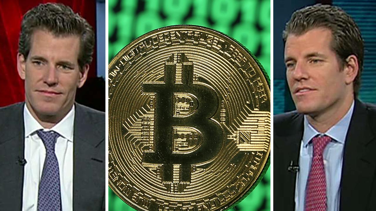 The Winklevoss twins talk Bitcoin futures and fears