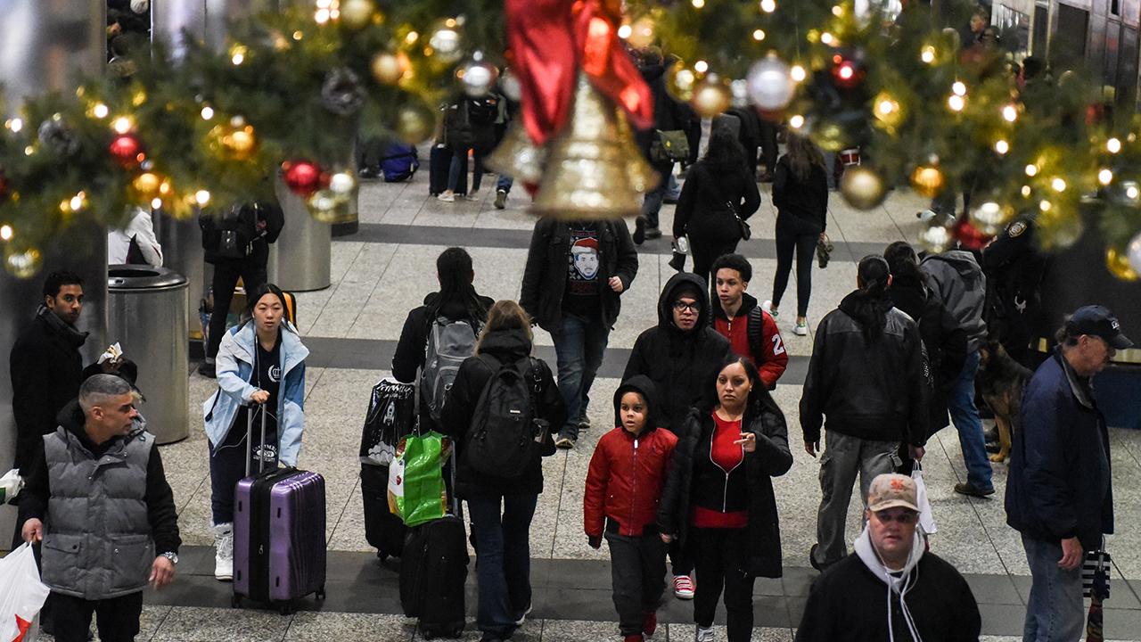 Holiday season brings increased travel, heightened security