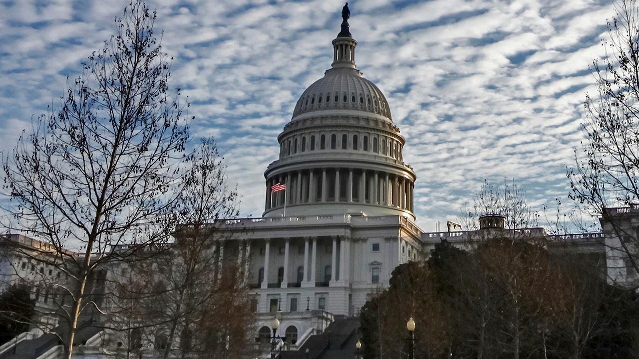 Congress braces for budget, DACA battles in 2018