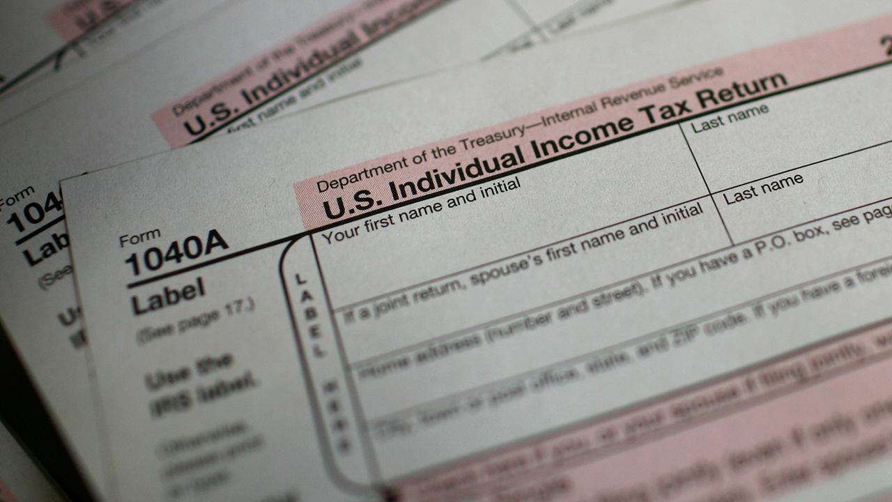 tax law changes for 2020
