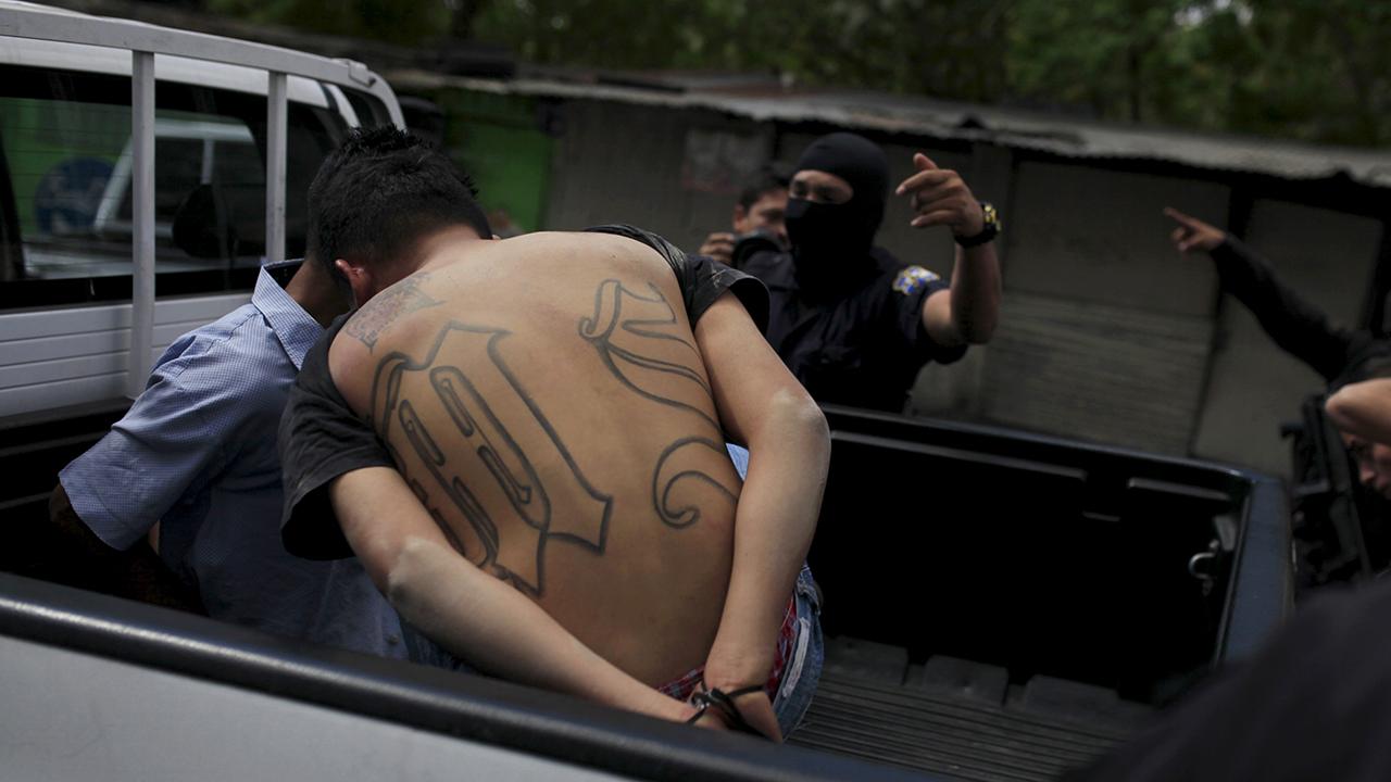 MS-13 gang presence grows in Maryland