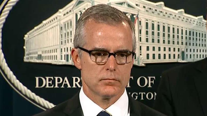 Report: FBI deputy director to retire next year