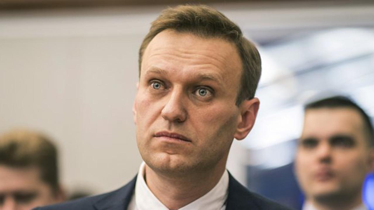 Officials ban Russian opposition leader Navalny in race