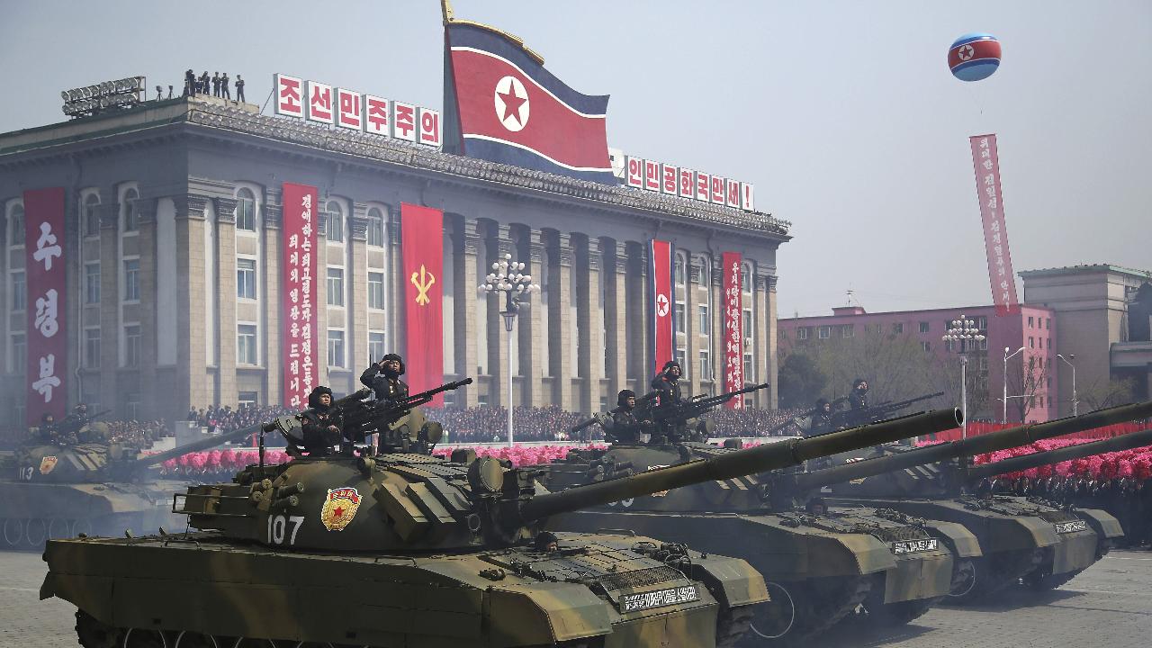 Trump administration puts more pressure on North Korea